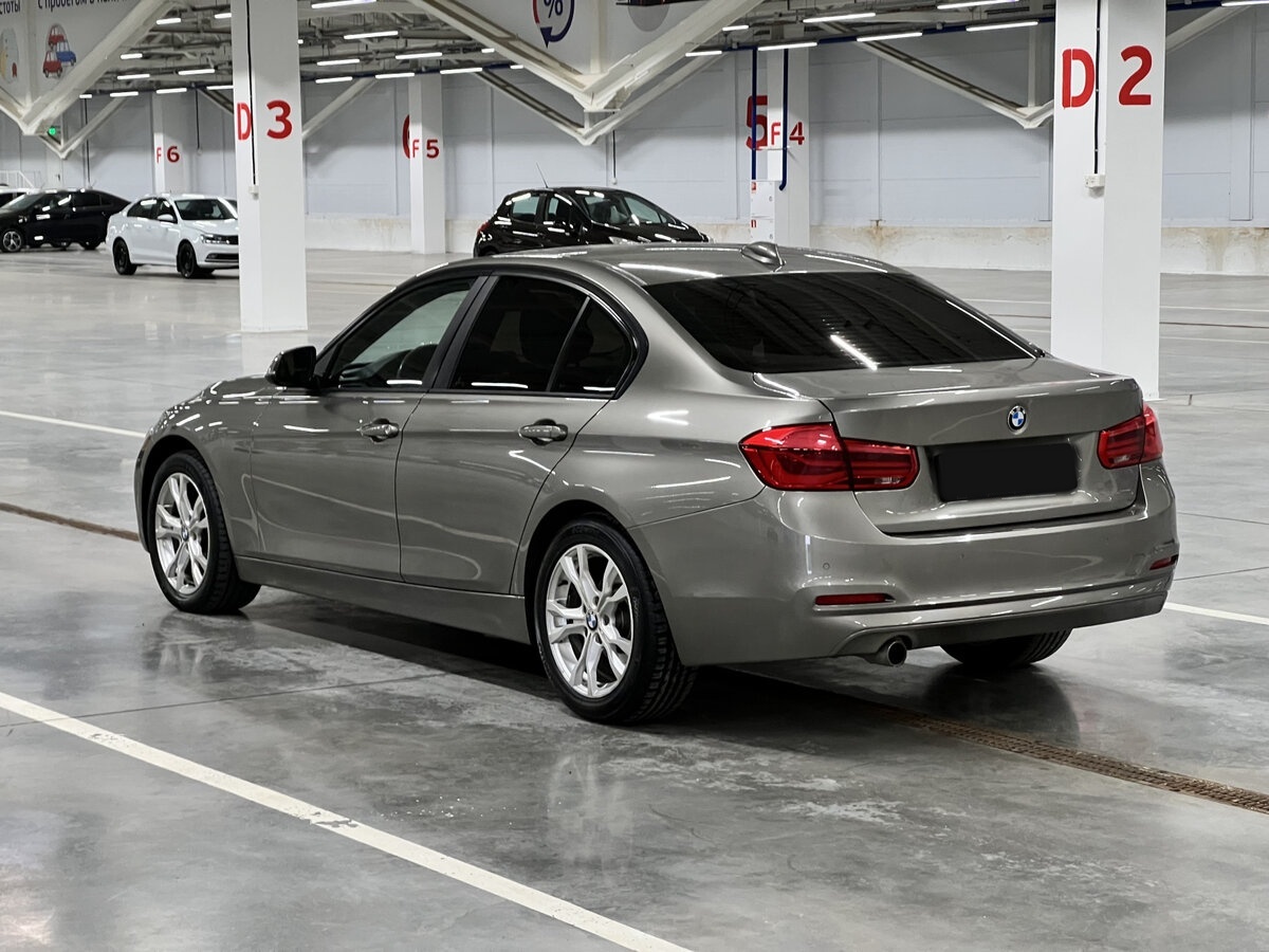 Купить BMW 3 серии с пробегом. Фото: #6