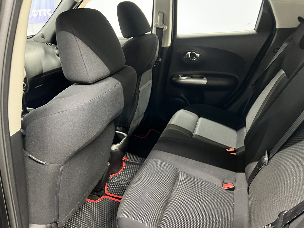 Купить Nissan Juke с пробегом. Фото: #9