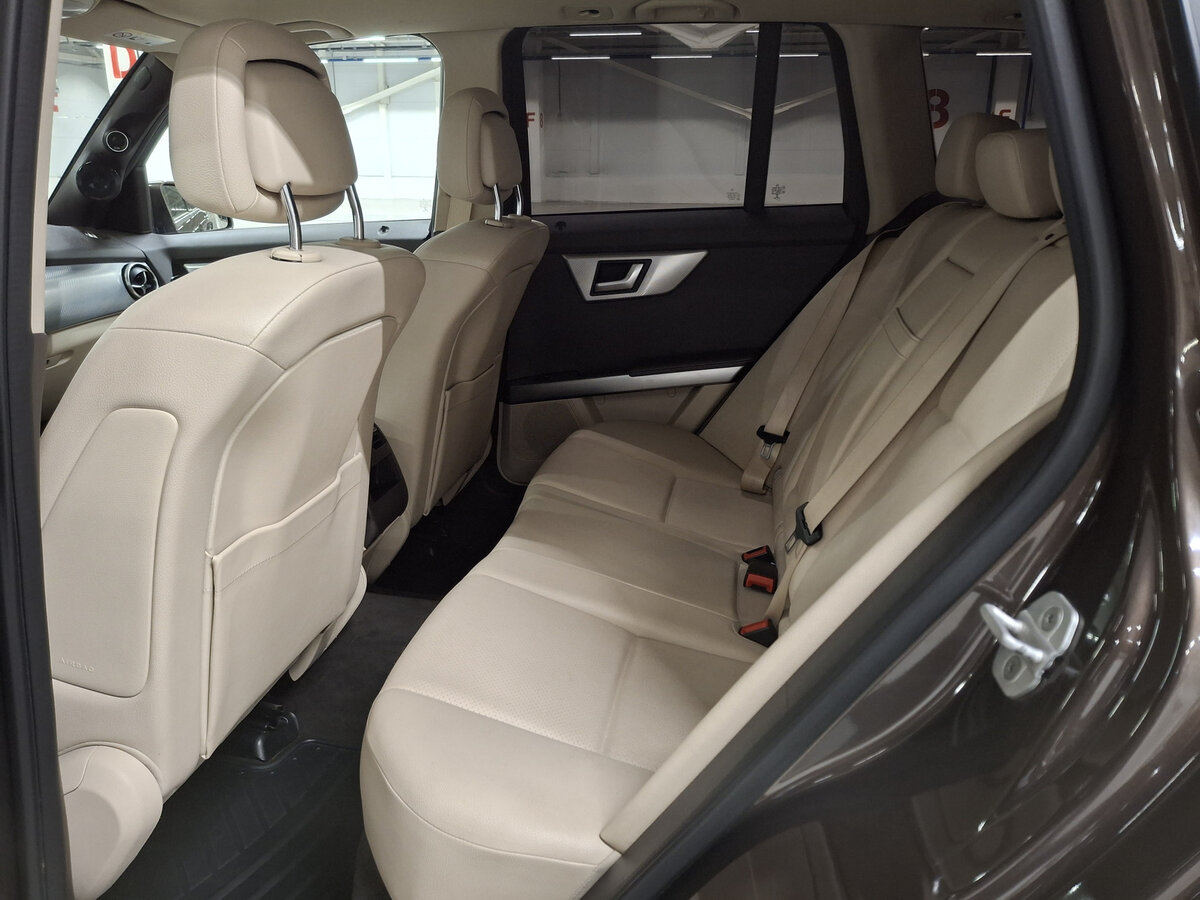 Купить Mercedes-Benz GLK-Класс с пробегом. Фото: #11