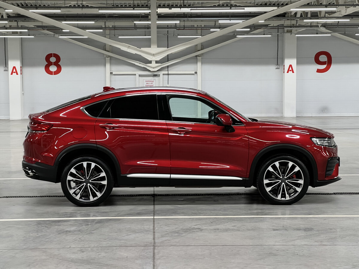 Купить Geely Tugella с пробегом. Фото: #3