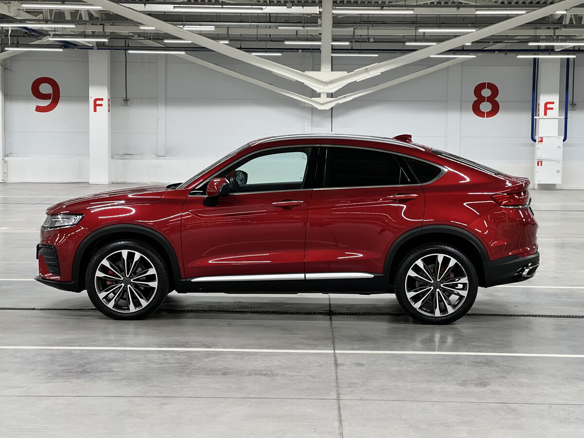 Купить Geely Tugella с пробегом. Фото: #7