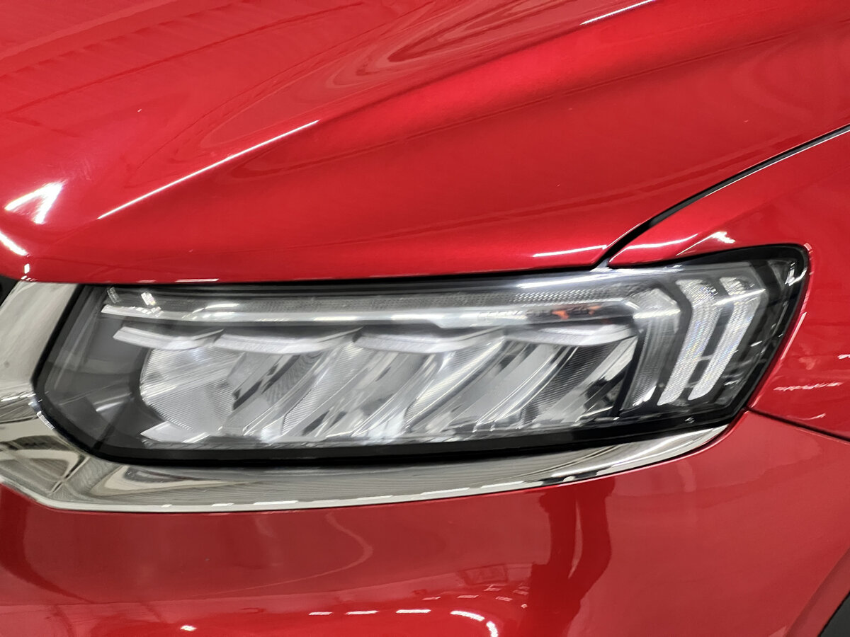 Купить Geely Tugella с пробегом. Фото: #16