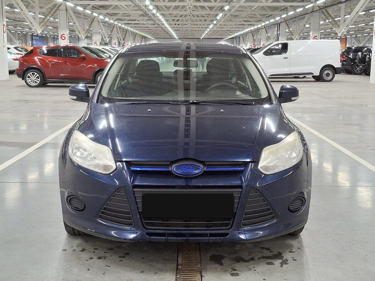 Купить Ford Focus с пробегом. Фото: #1