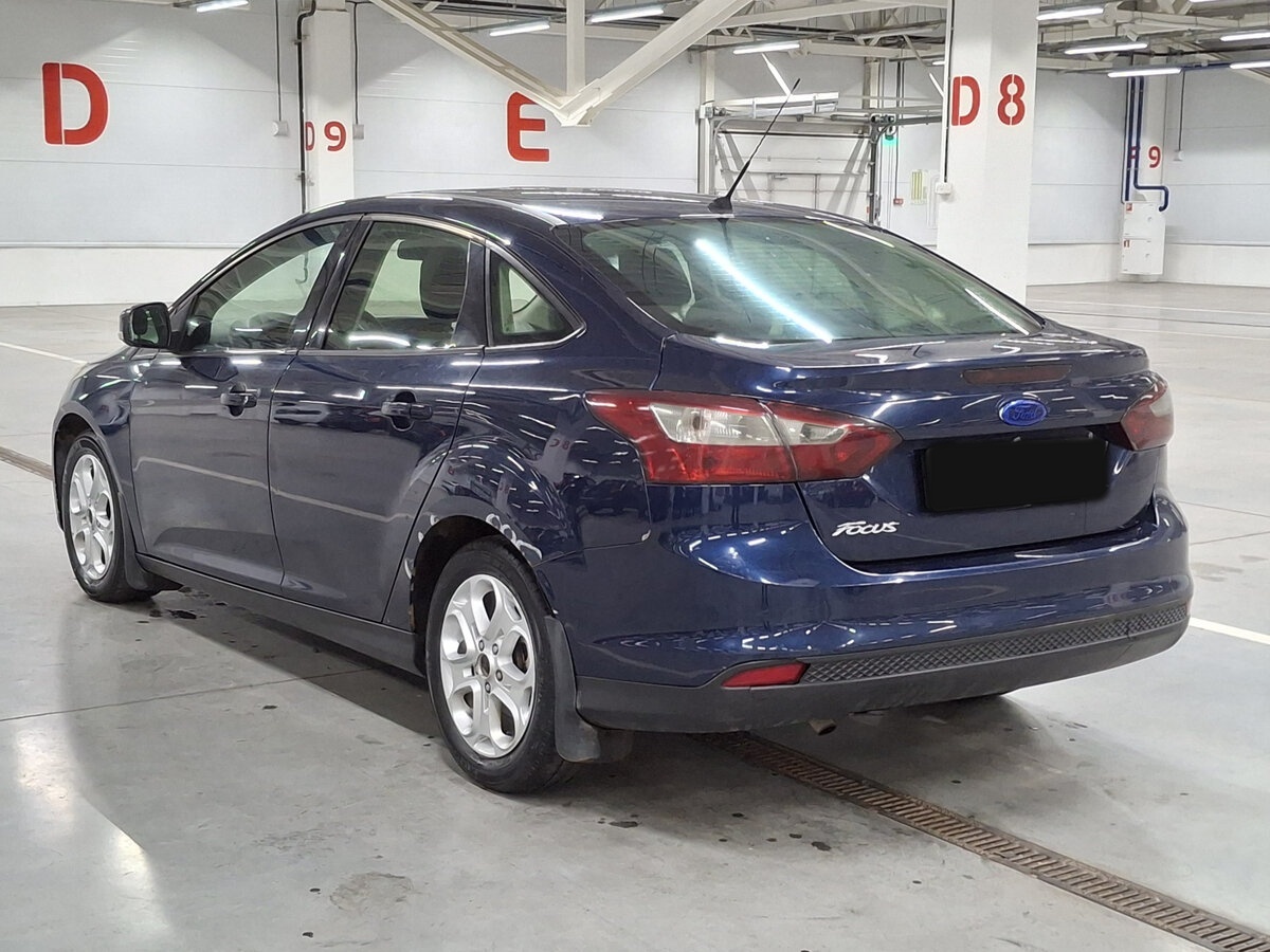 Купить Ford Focus с пробегом. Фото: #6