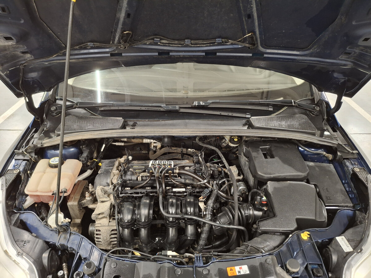 Купить Ford Focus с пробегом. Фото: #8