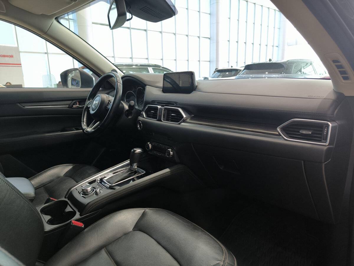 Купить Mazda CX-5 с пробегом. Фото: #10