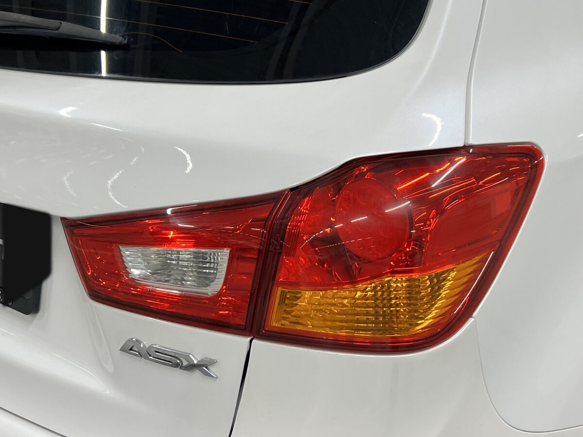 Купить Mitsubishi ASX с пробегом. Фото: #8