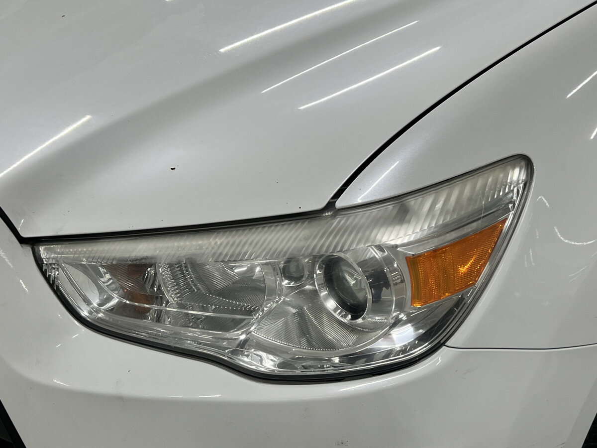 Купить Mitsubishi ASX с пробегом. Фото: #16