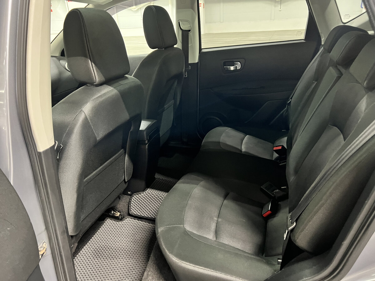 Купить Nissan Qashqai с пробегом. Фото: #11