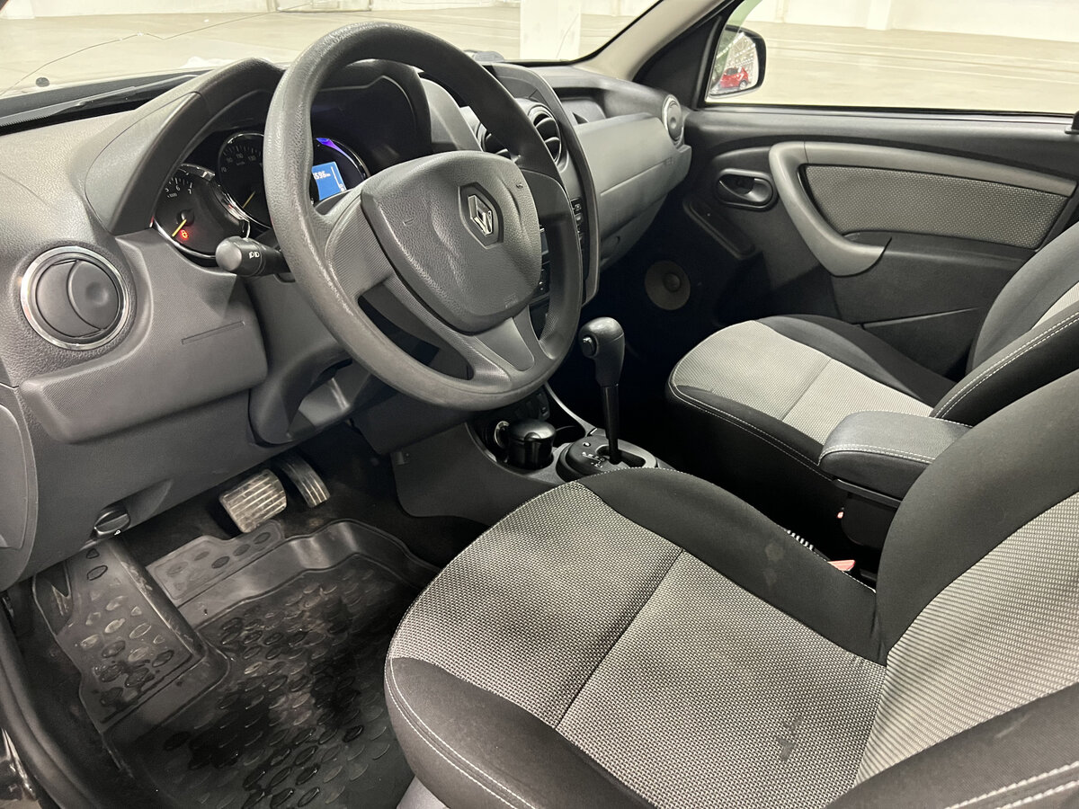 Купить Renault Duster с пробегом. Фото: #13