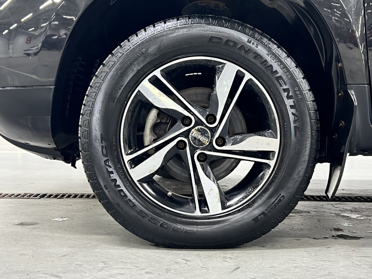 Купить Renault Duster с пробегом. Фото: #15