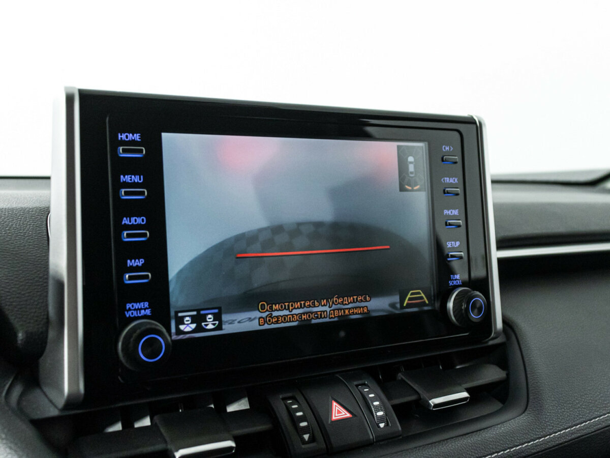 Купить Toyota RAV4 с пробегом. Фото: #16