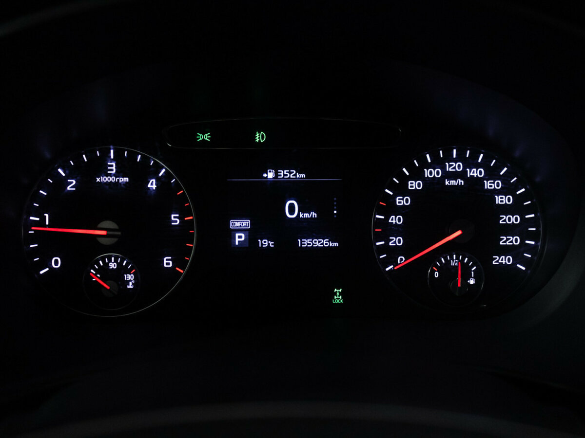 Купить Kia Sorento с пробегом. Фото: #11