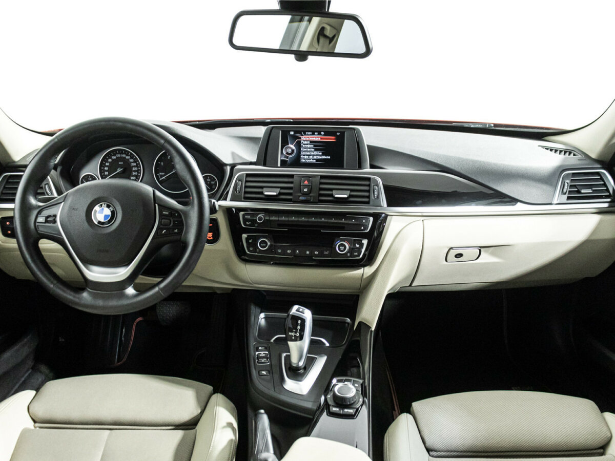 Купить BMW 3 серии с пробегом. Фото: #12