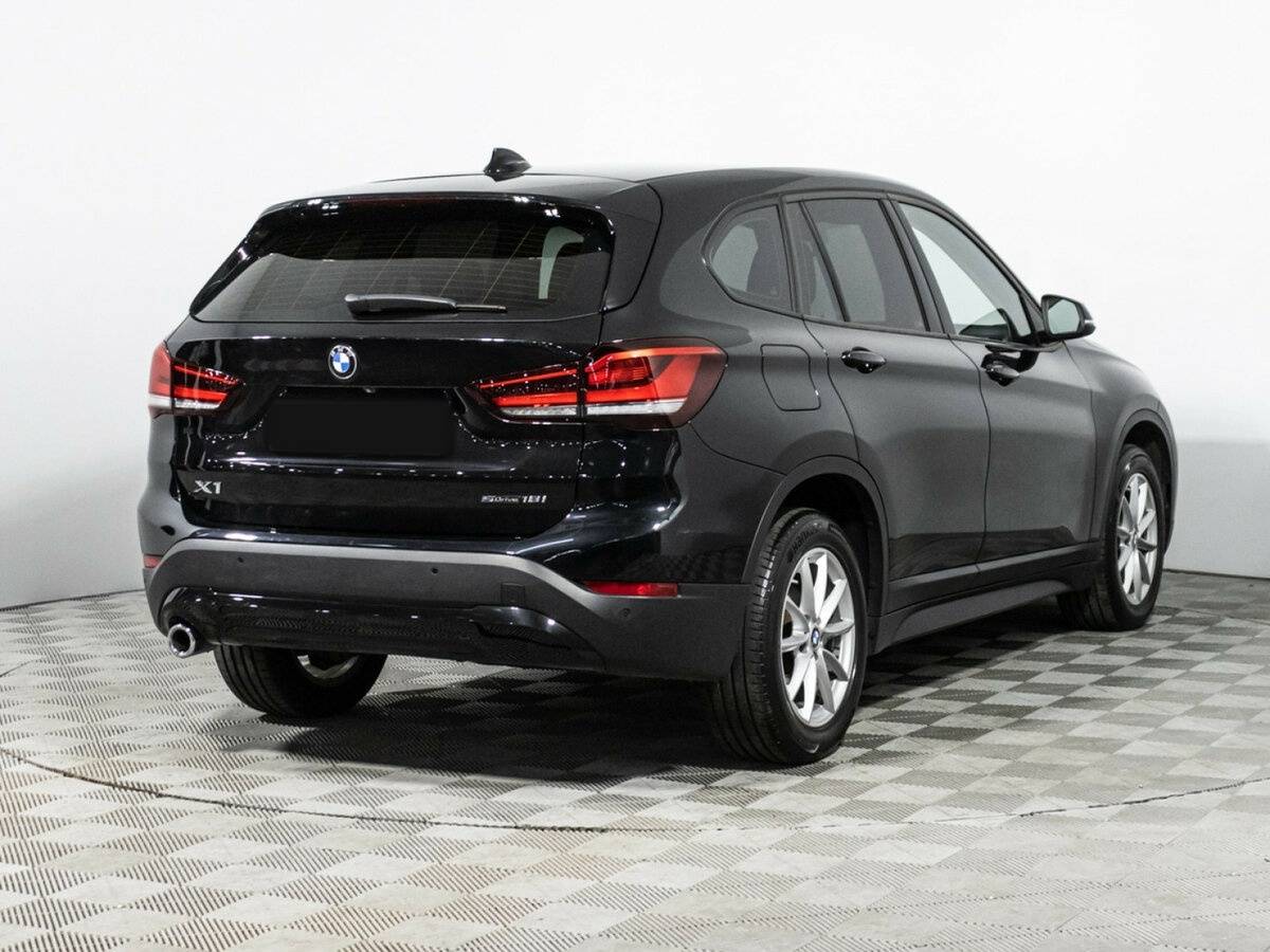 Купить BMW X1 с пробегом. Фото: #4