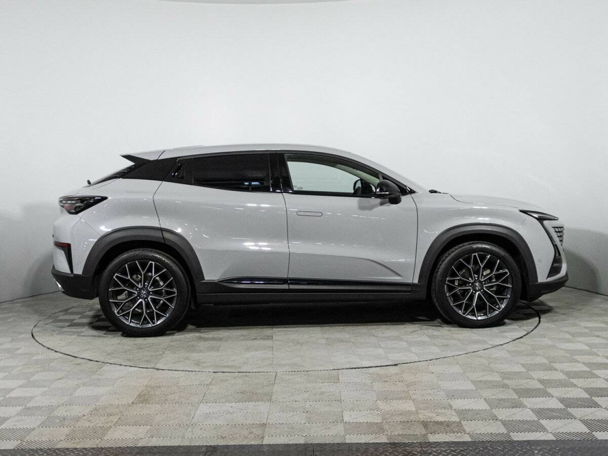 Купить Changan UNI-T с пробегом. Фото: #3