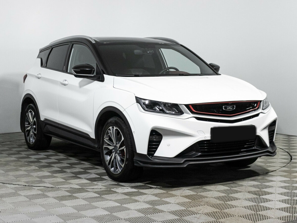 Купить Belgee X50 с пробегом. Фото: #2