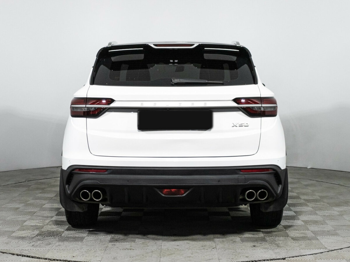 Купить Belgee X50 с пробегом. Фото: #5