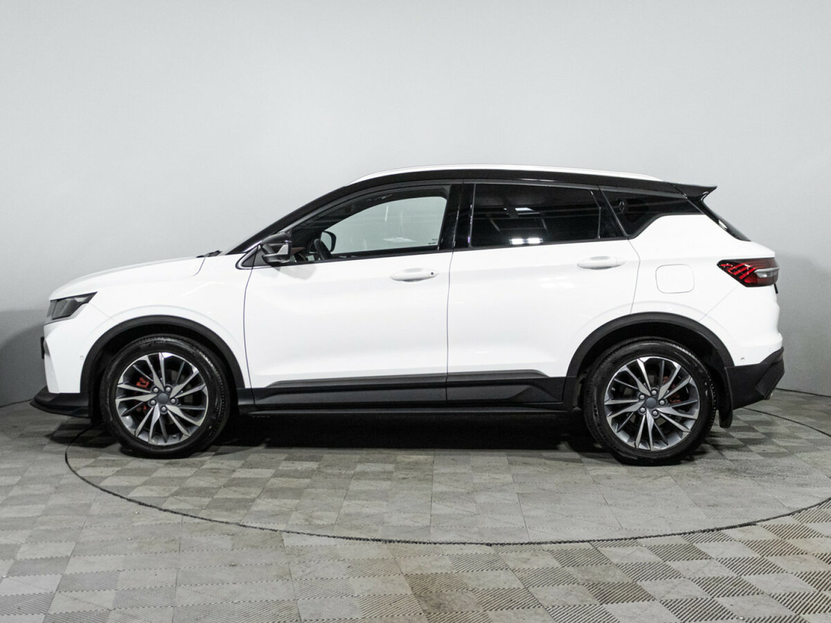 Купить Belgee X50 с пробегом. Фото: #7