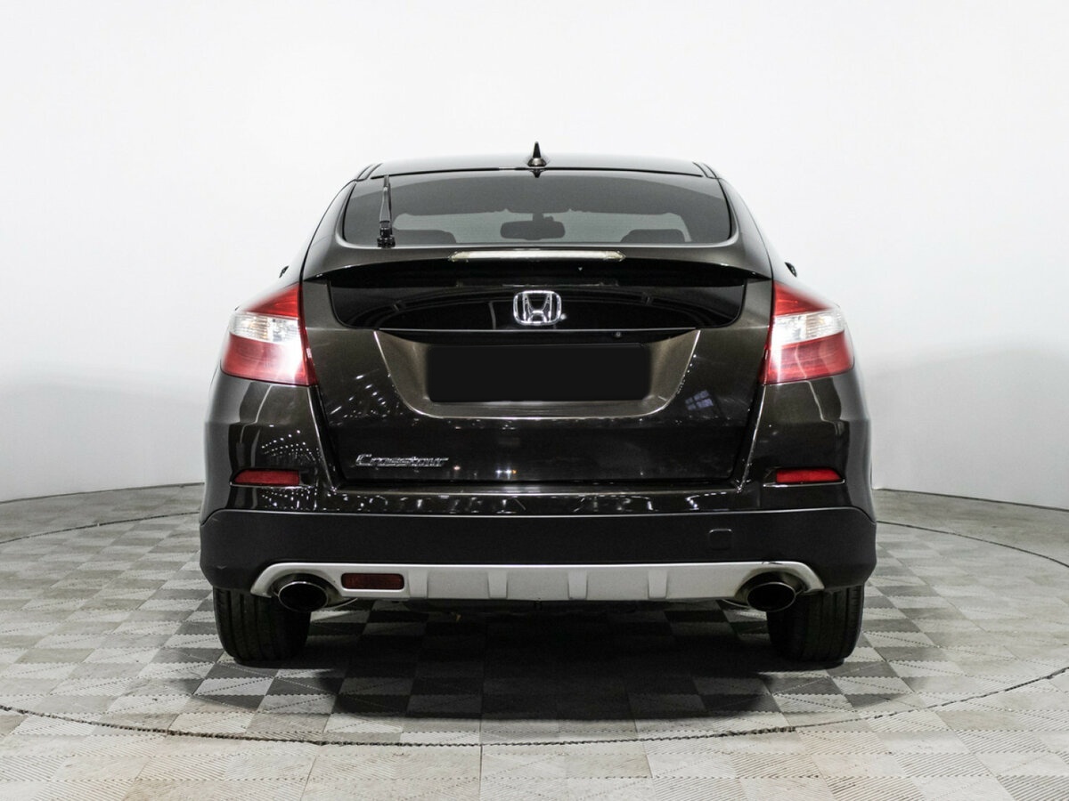 Купить Honda Crosstour с пробегом. Фото: #4