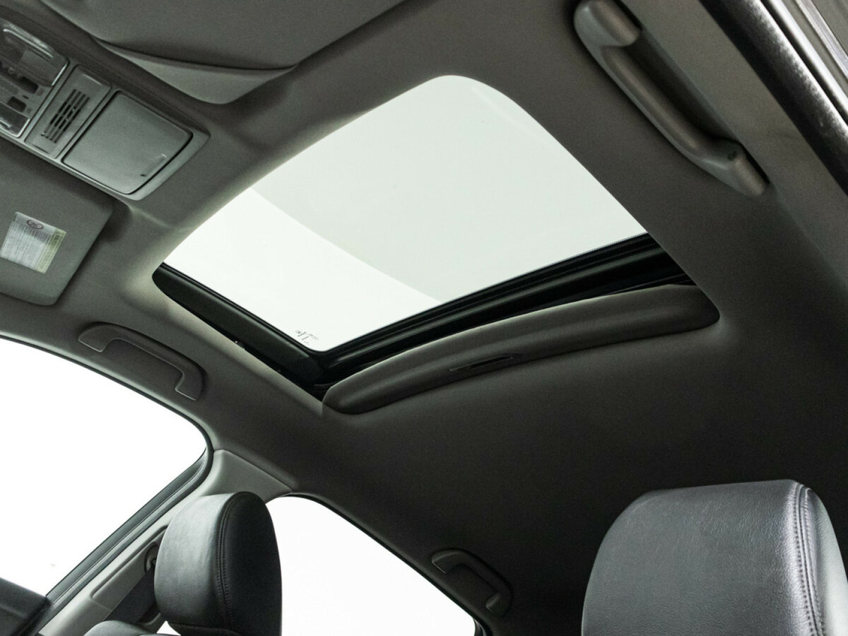 Купить Honda Crosstour с пробегом. Фото: #14