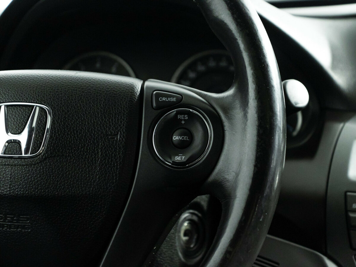 Купить Honda Crosstour с пробегом. Фото: #18