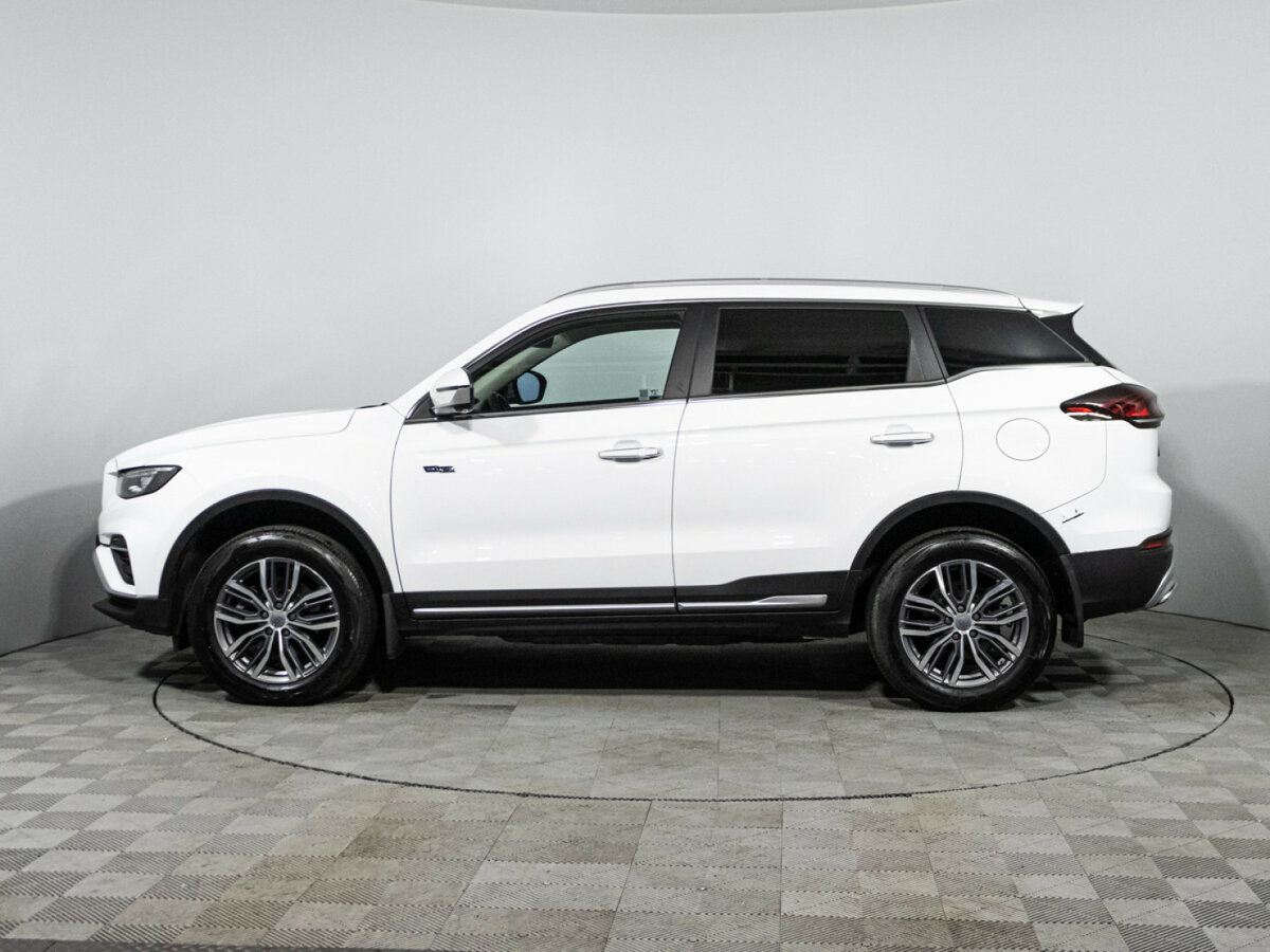 Купить Geely Atlas Pro с пробегом. Фото: #7