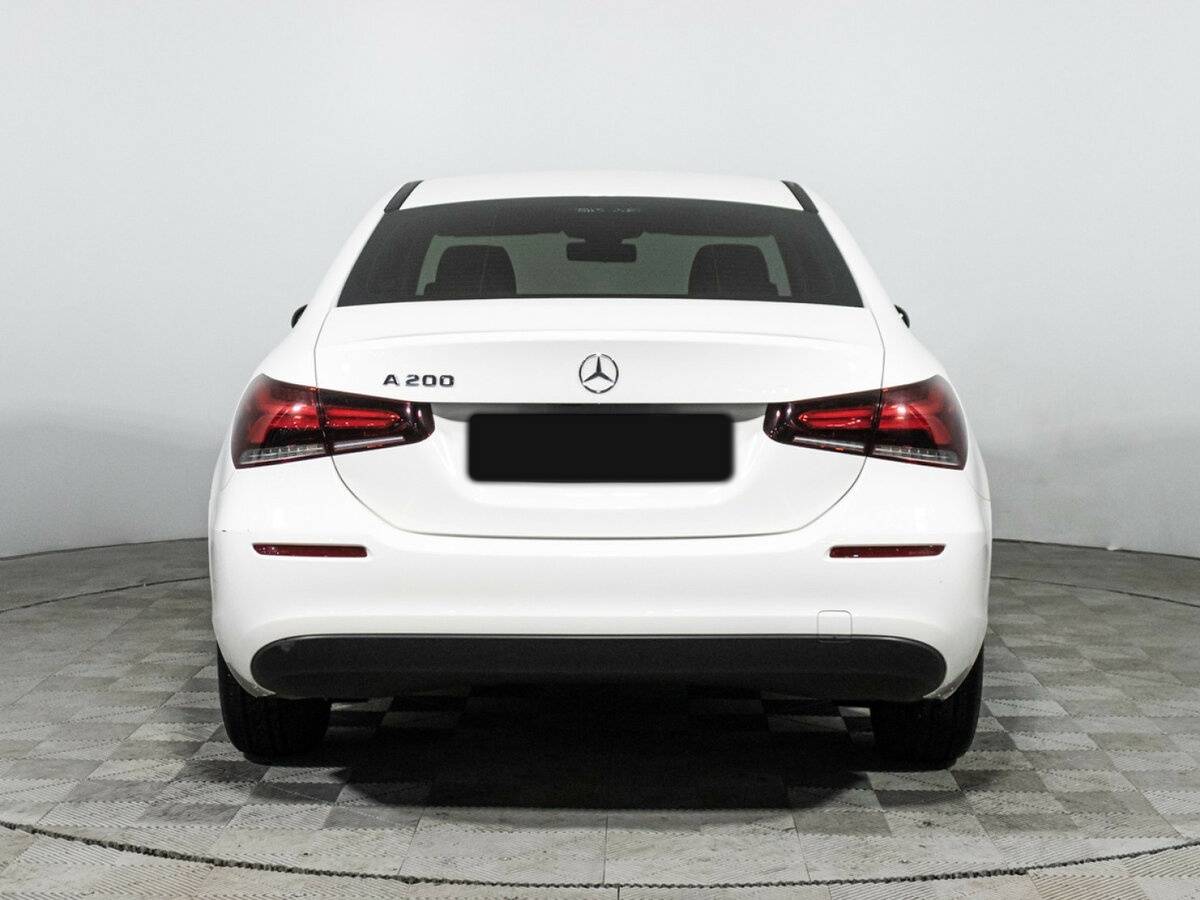 Купить Mercedes-Benz A-Класс с пробегом. Фото: #5