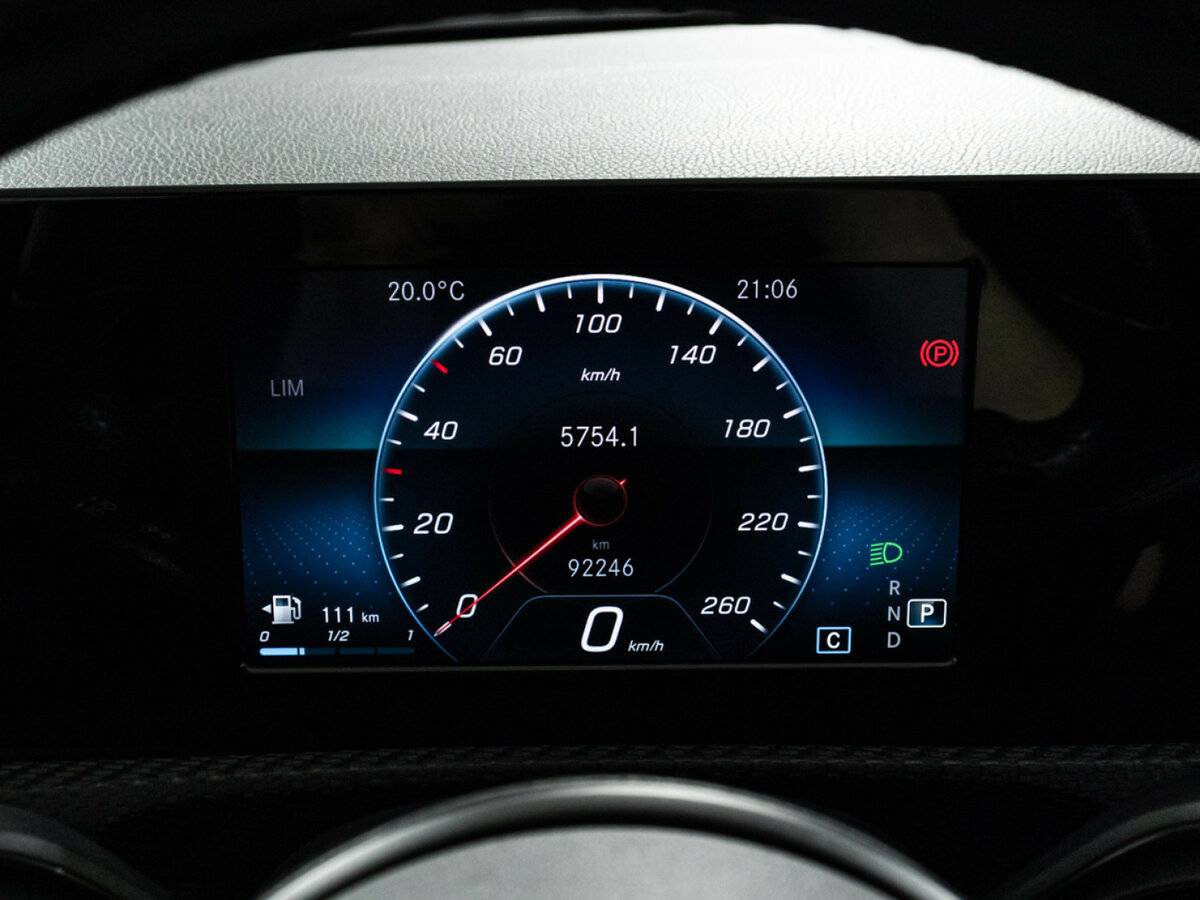 Купить Mercedes-Benz A-Класс с пробегом. Фото: #11