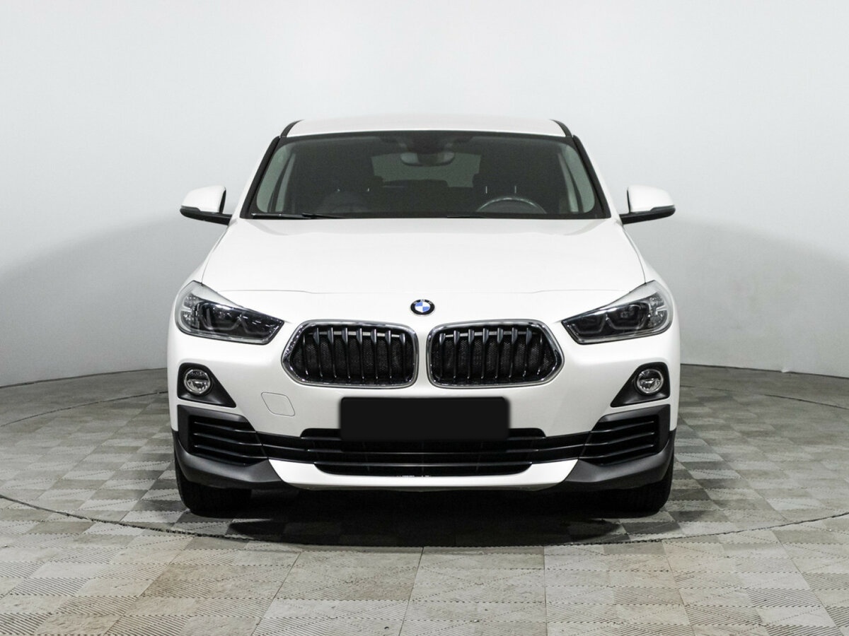 Купить BMW X2 с пробегом. Фото: #1