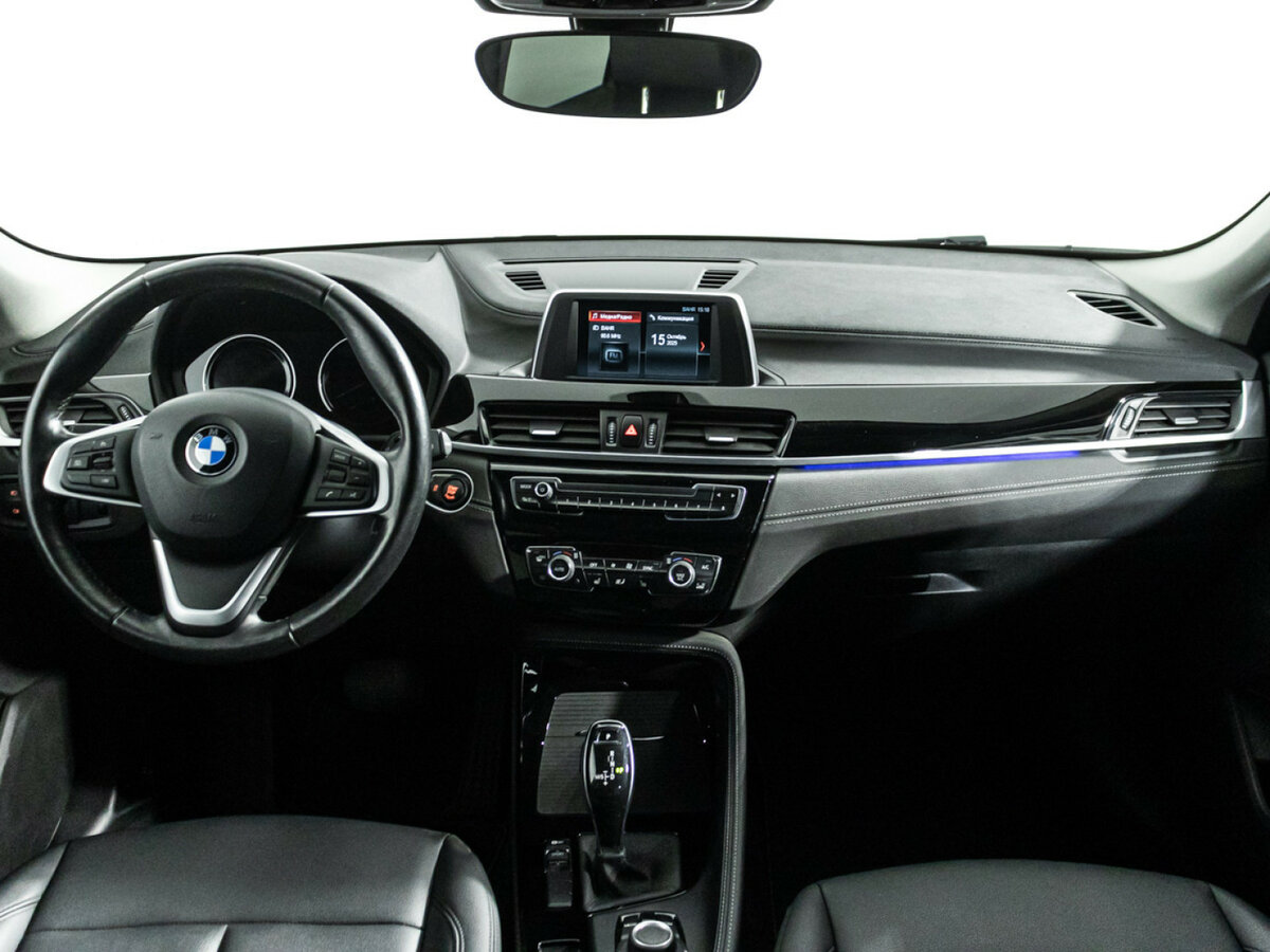 Купить BMW X2 с пробегом. Фото: #12
