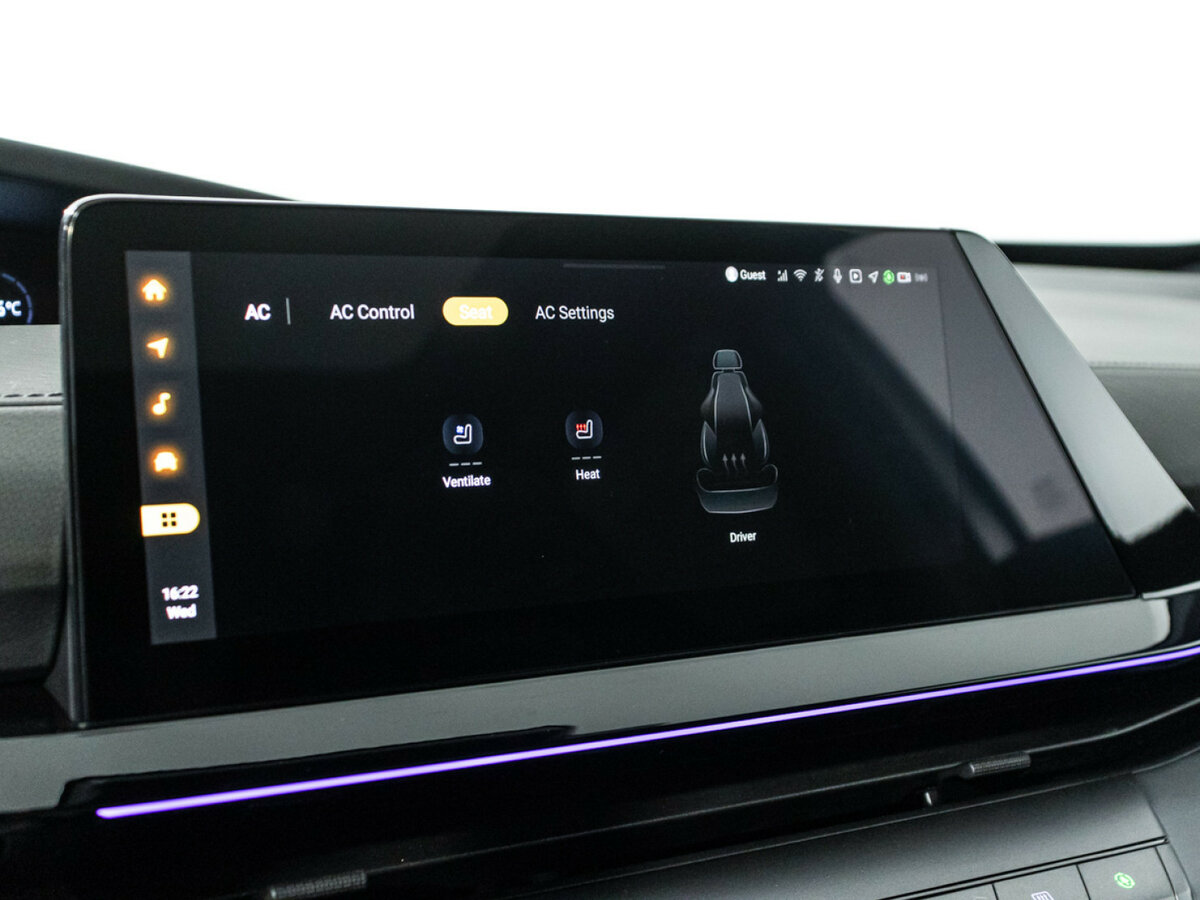 Купить Changan UNI-V с пробегом. Фото: #19