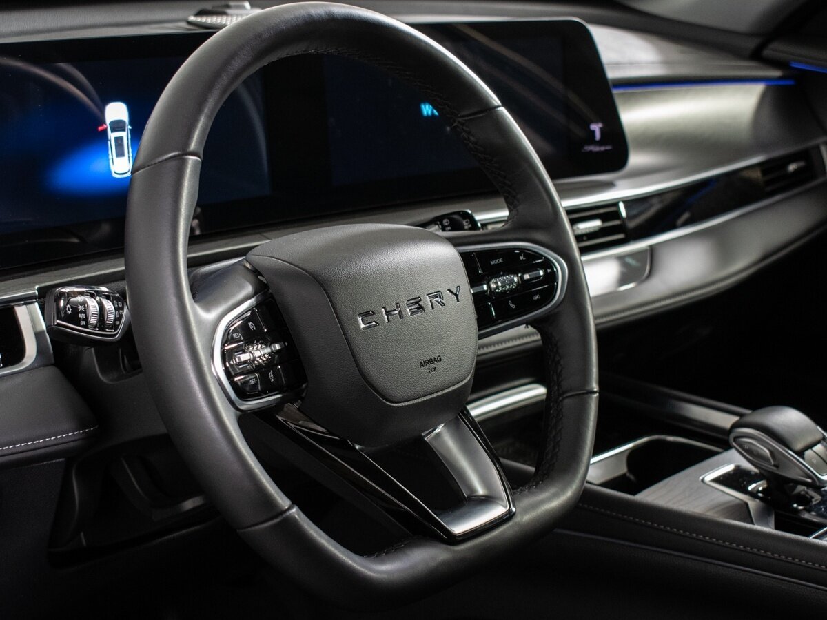 Купить Chery Tiggo 8 Pro Max с пробегом. Фото: #6