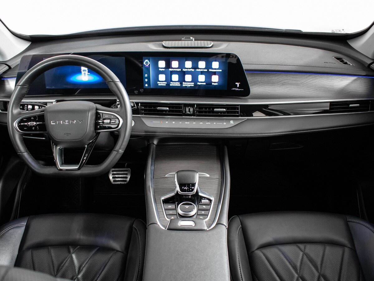 Купить Chery Tiggo 8 Pro Max с пробегом. Фото: #7