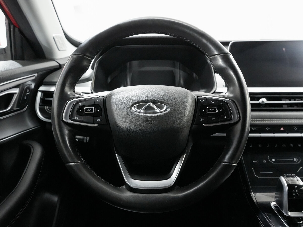 Купить Chery Tiggo 7 Pro с пробегом. Фото: #13