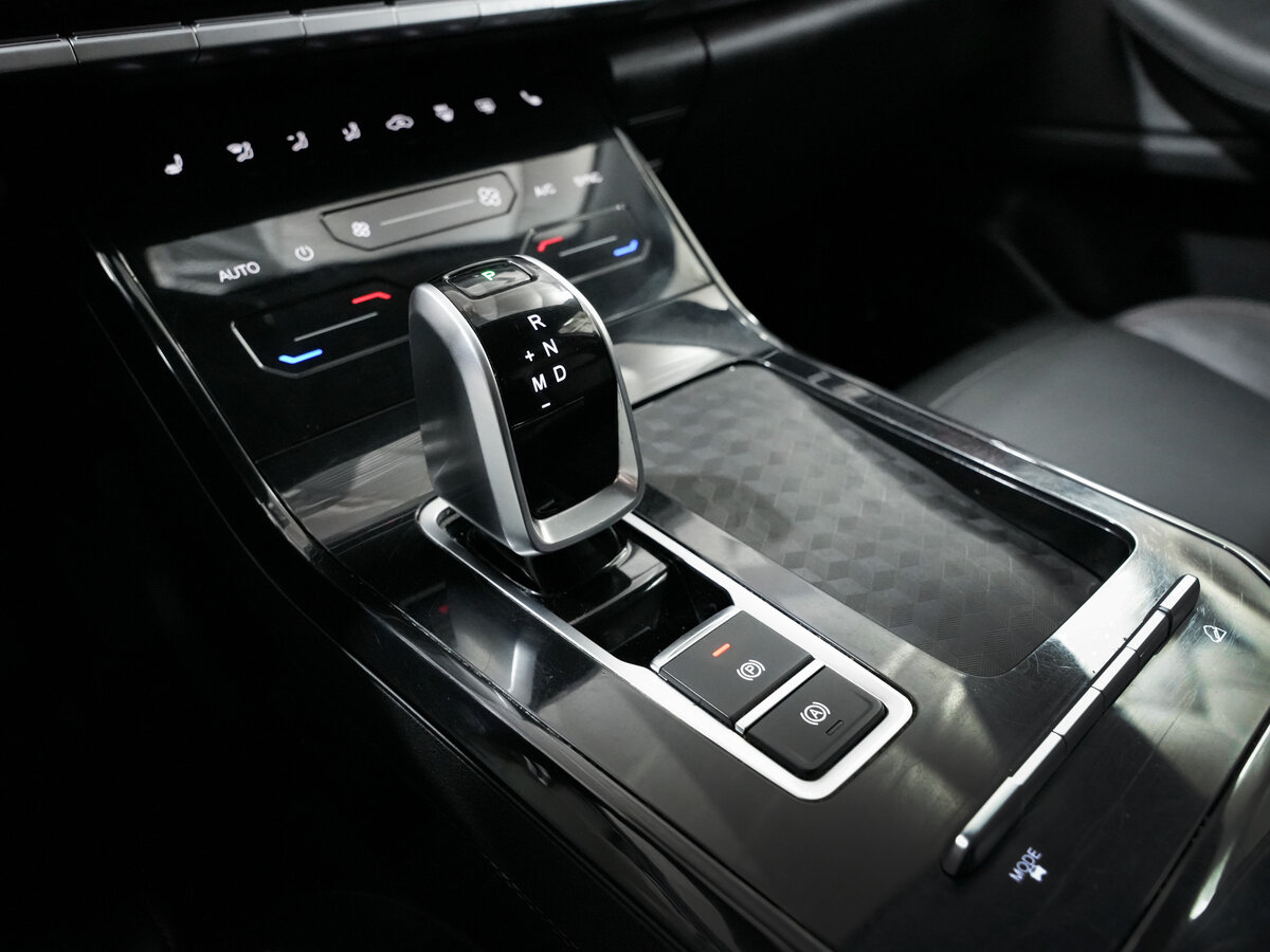 Купить Chery Tiggo 7 Pro с пробегом. Фото: #16