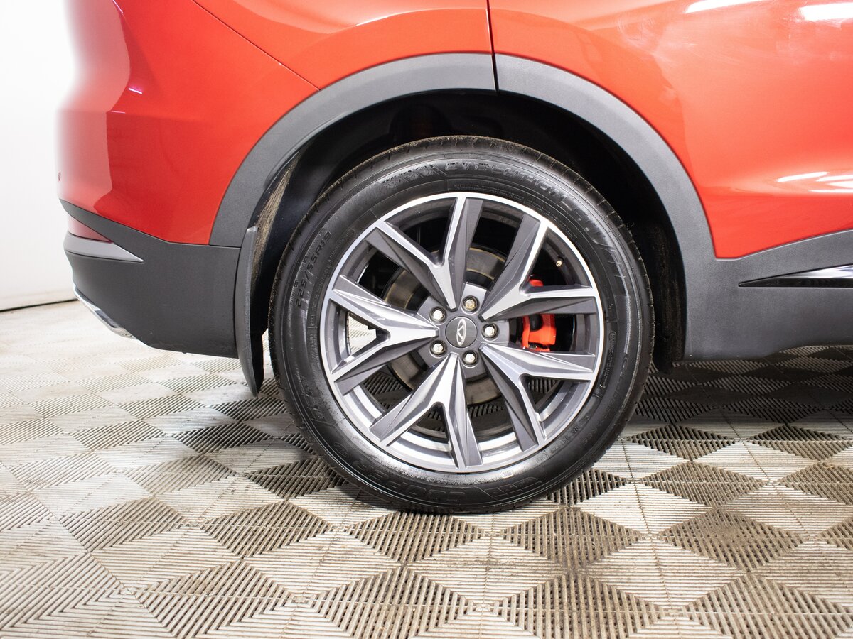 Купить Chery Tiggo 7 Pro Max с пробегом. Фото: #8