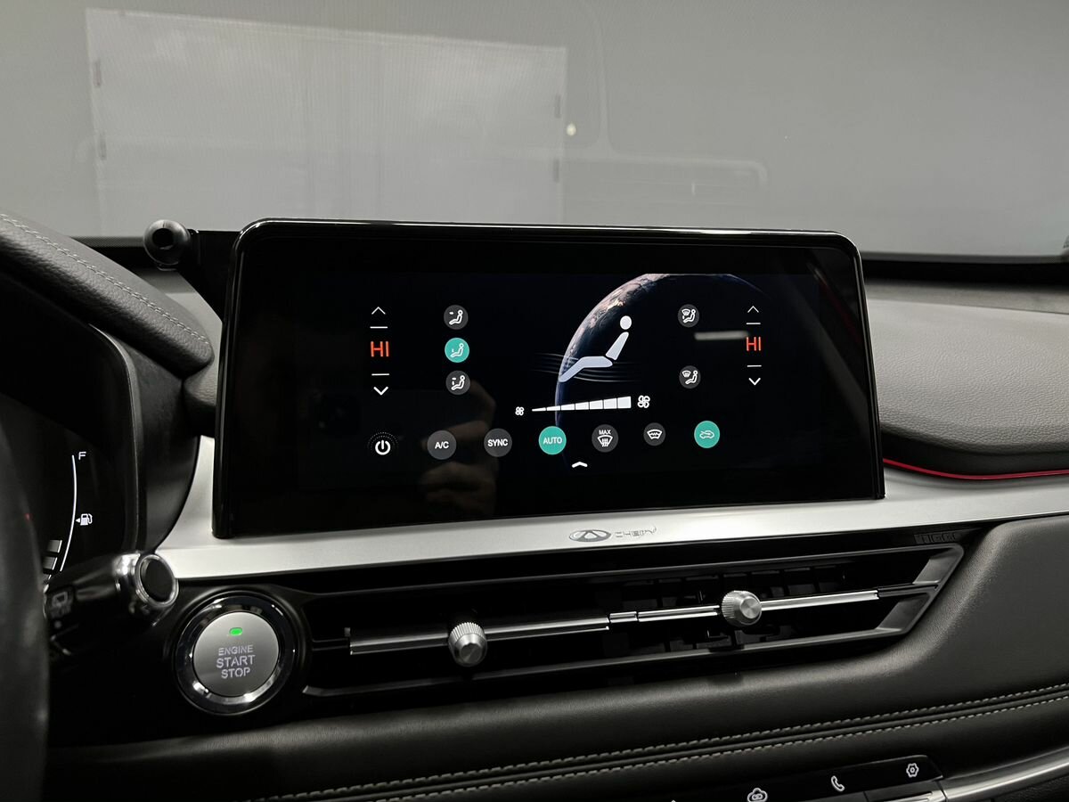 Купить Chery Tiggo 7 Pro с пробегом. Фото: #12