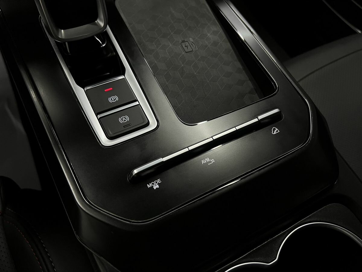 Купить Chery Tiggo 7 Pro с пробегом. Фото: #15