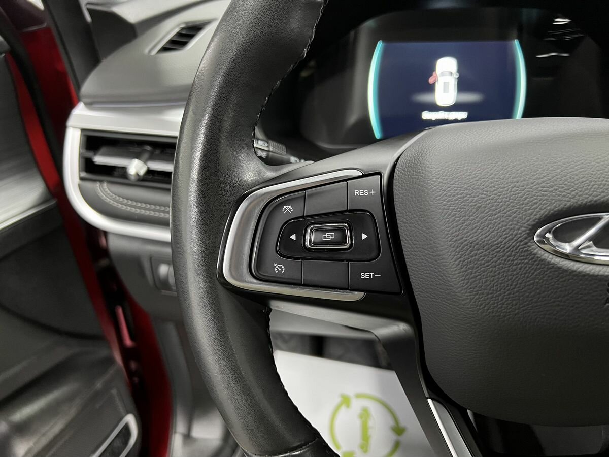 Купить Chery Tiggo 7 Pro с пробегом. Фото: #16