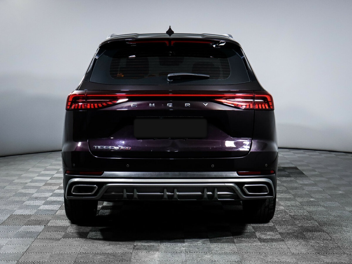 Продажа Б/У Чери Тигго 8 Про Макс. Фото: #3