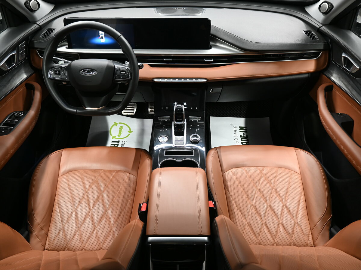 Купить Chery Tiggo 8 Pro Max с пробегом. Фото: #10