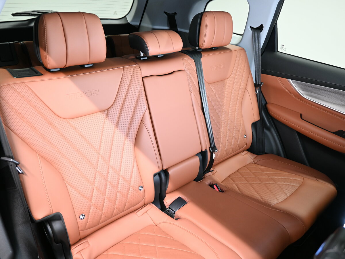 Купить Chery Tiggo 8 Pro Max с пробегом. Фото: #13