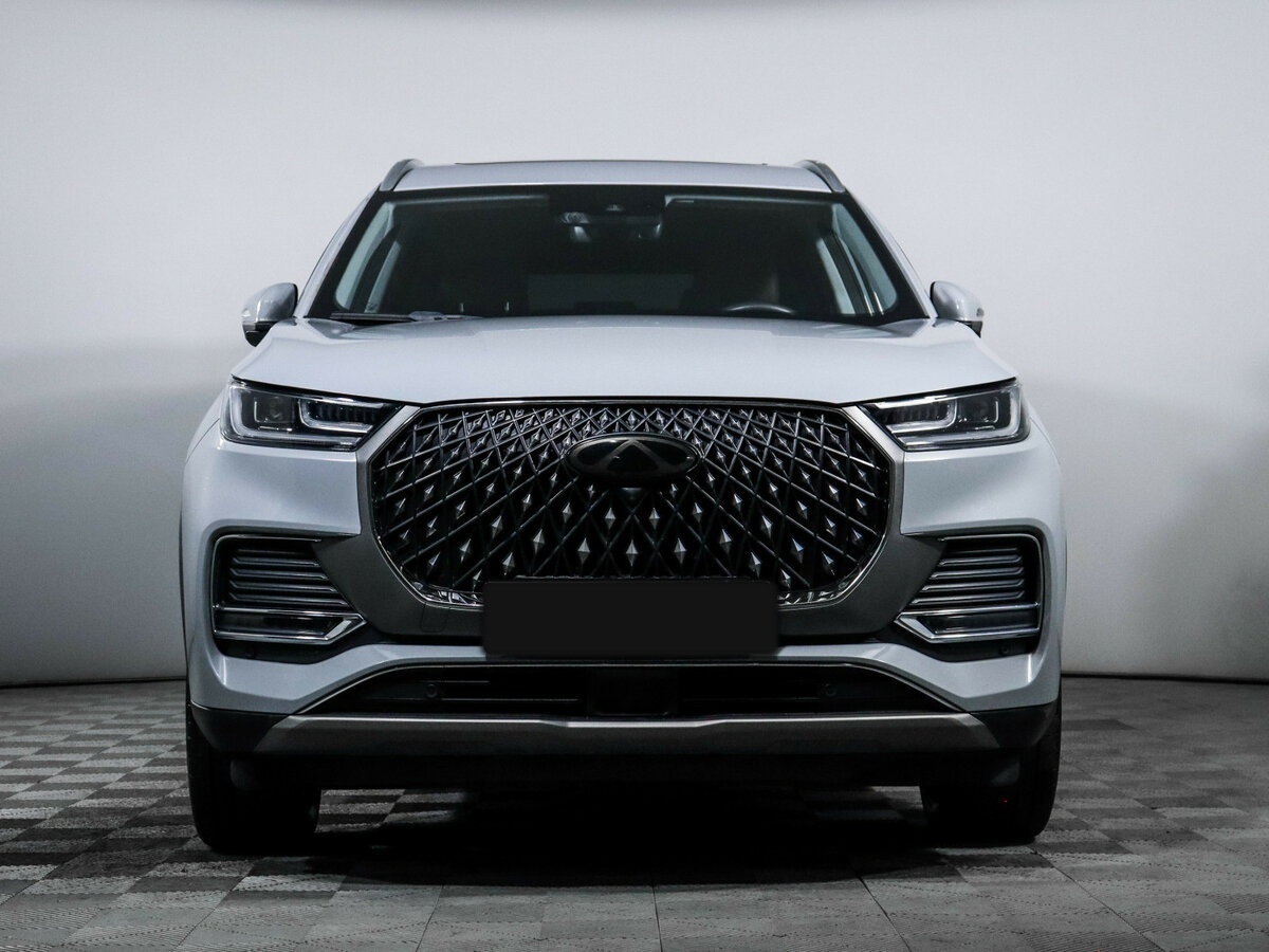 Купить Chery Tiggo 8 Pro Max с пробегом. Фото: #1