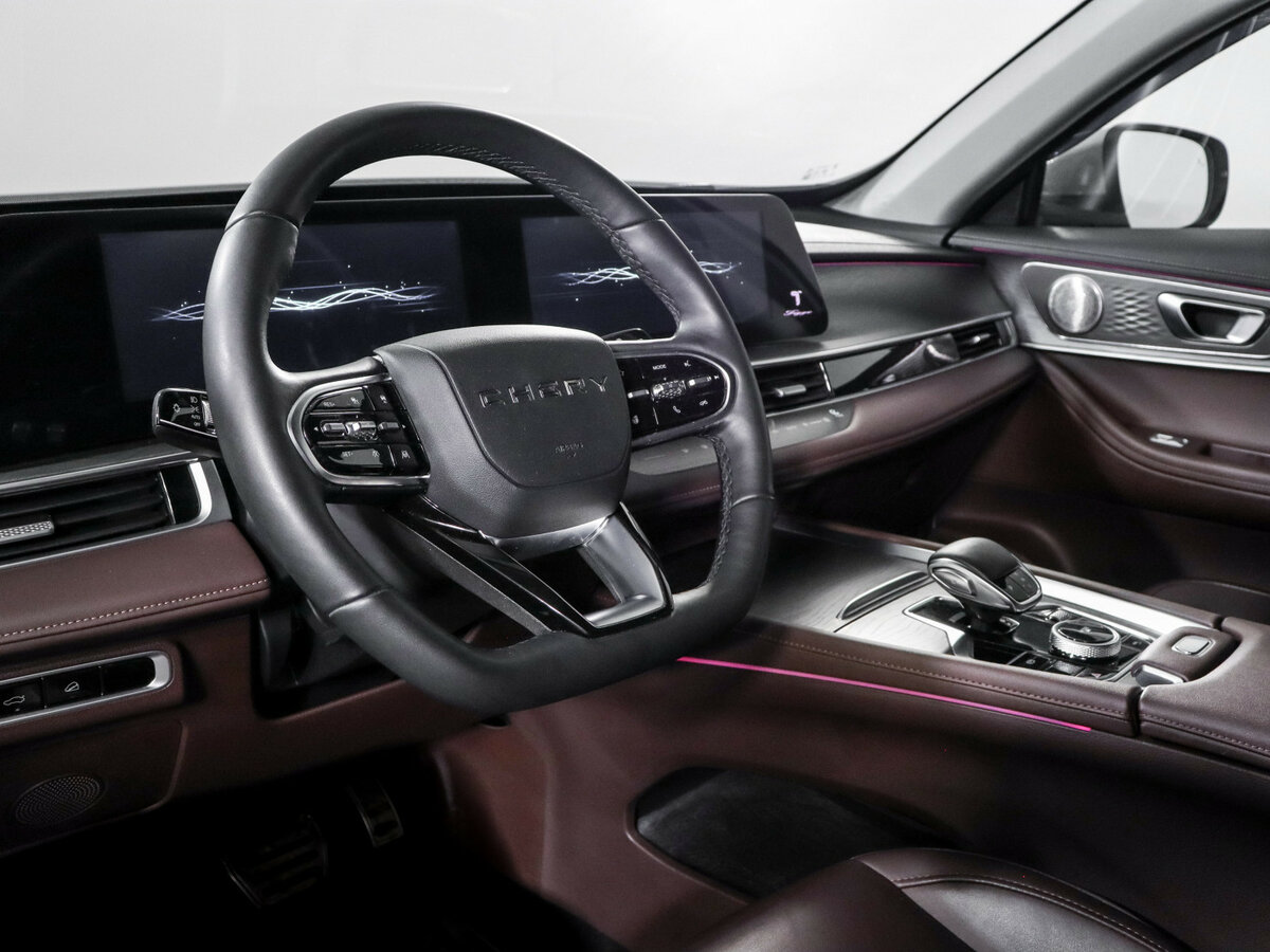 Купить Chery Tiggo 8 Pro Max с пробегом. Фото: #12