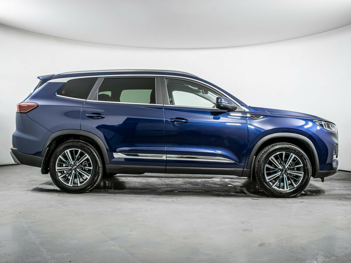 Купить Chery Tiggo 8 Pro Max с пробегом. Фото: #3