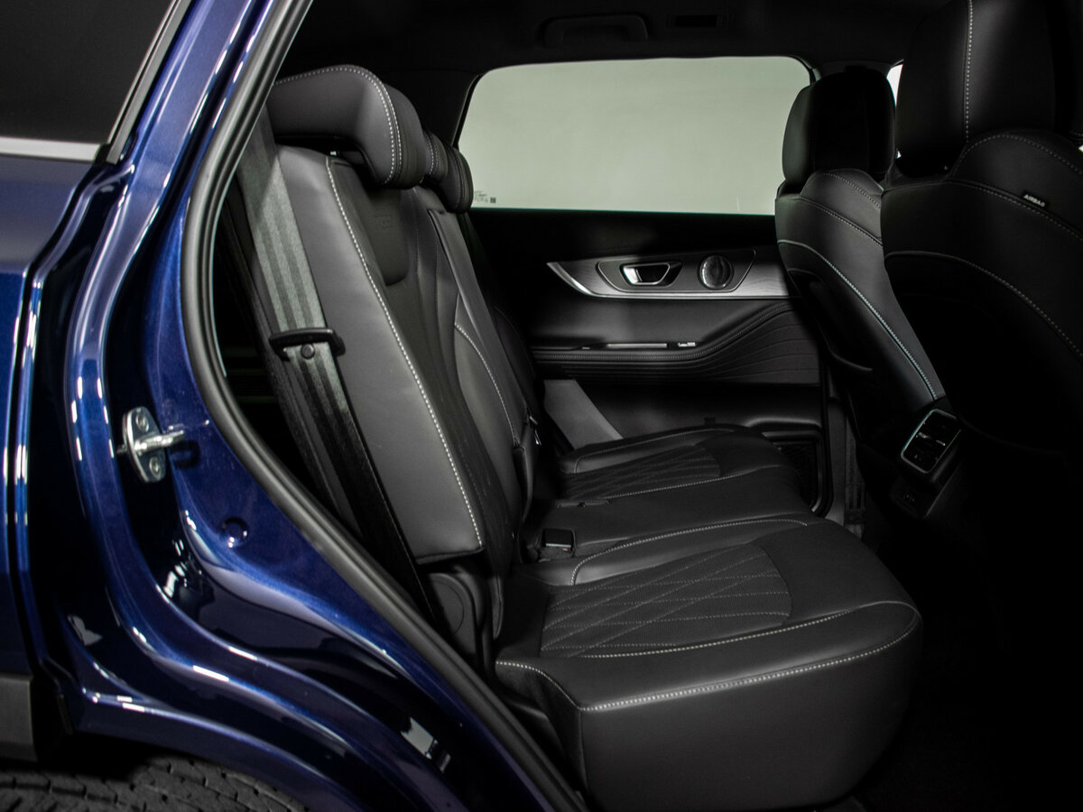 Купить Chery Tiggo 8 Pro Max с пробегом. Фото: #9