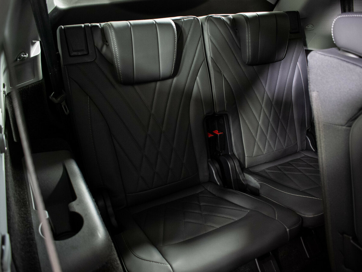 Купить Chery Tiggo 8 Pro Max с пробегом. Фото: #9