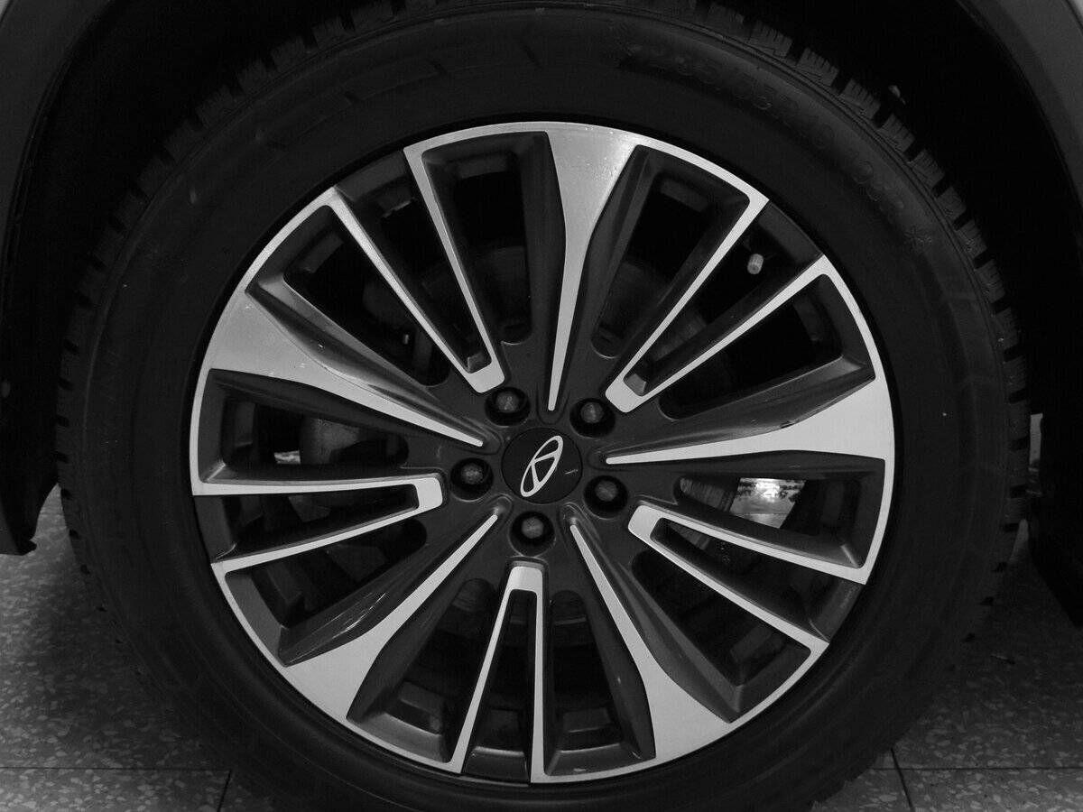 Купить Chery Tiggo 8 Pro Max с пробегом. Фото: #19