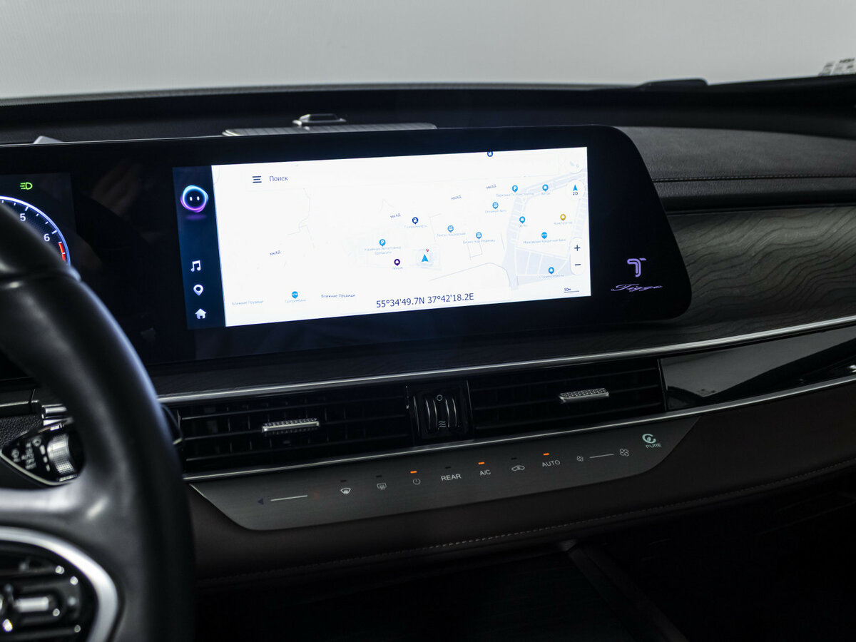 Купить Chery Tiggo 8 Pro Max с пробегом. Фото: #17